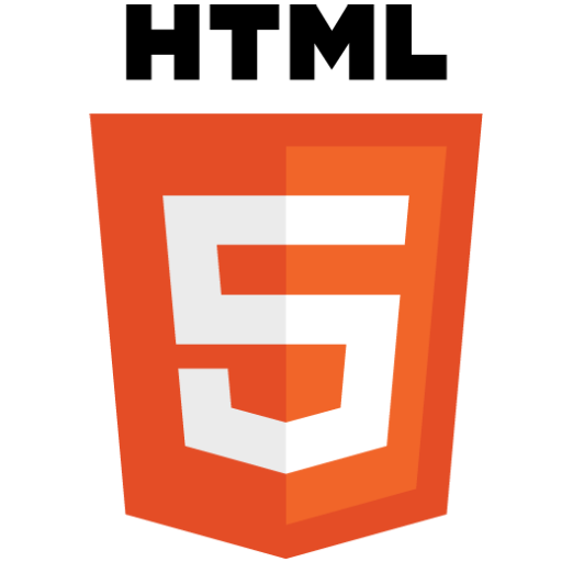 html logo