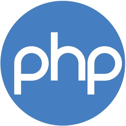 php logo